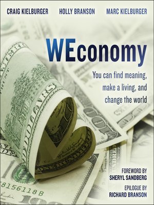 cover image of WEconomy
